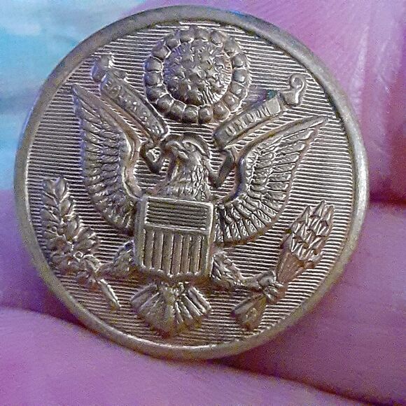 Vintage Lot of 6 Various Military  militaria - Picture 5 of 7